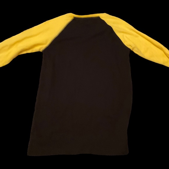 SuaVecito Pomade baseball tee. - Picture 6 of 8